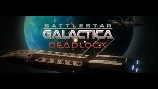 Battlestar Galactica Deadlock MULTIPLAYER 1v1 [upl. by Isador]