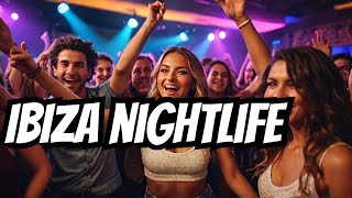 Best Night Clubs In Ibiza in 2024  Nightlife In Ibiza  Ibiza Nightlife [upl. by Senecal]