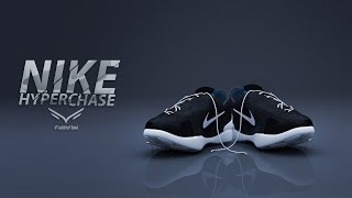 SpeedArt  Nike Hyperchase [upl. by Shevlo]