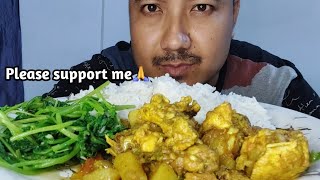 Sardi ka mausam meh MUKBANG  local style  Tribal style [upl. by Legnaros]