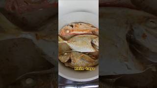 Pritong isda farmer foodlover [upl. by Conners]