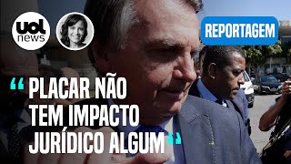 Julgamento de Bolsonaro Perder por 7 a 0 ou 5 a 2 não fará diferença para Bolsonaro juridicamente [upl. by Pacificia618]