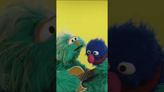 How To Play an Instrument with Grover and Rosita sesamestreet [upl. by Duwe931]