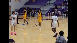 Elkins HS JV vs Klein Cain JV Full Game  20241111 173242 [upl. by Cinelli]