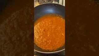 Homemade tomato sauce recipepastasauceitalianfoodshorts [upl. by Val]