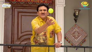 NEW Ep 3483  Jethalal Ko Laga Shot  Taarak Mehta Ka Ooltah Chashmah  तारक मेहता [upl. by Gingras431]