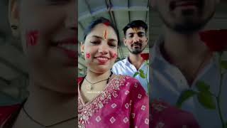 Sanwariya kardo beda par🙏🌹khatushyam mahi gurjar couple love mahi couplegoals mahi [upl. by Ttekcirc]