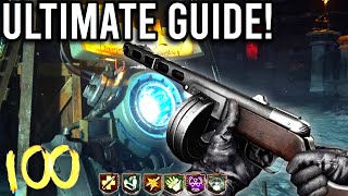 Call of Duty Vanguard Zombies ULTIMATE GUIDE EVERYTHING YOU NEED TO KNOW [upl. by Finnegan]