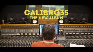 Calibro 35  Agogica Studio Session [upl. by Vivyan99]