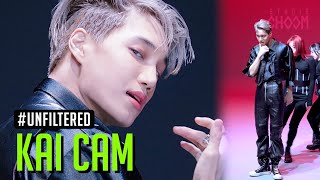 UNFILTERED CAM KAI카이 음 Mmmh 4K  BE ORIGINAL [upl. by Oxford]