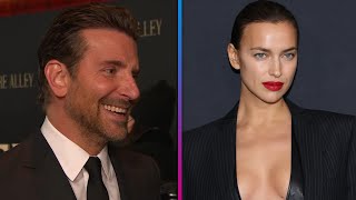 Bradley Cooper Smiles Over Irina Shayk’s Presence at Nightmare Alley Premiere Exclusive [upl. by Rovaert477]