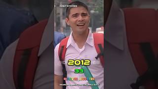 MORON 5 AND THE CRYING LADY 2012 Cast Then and Now 2024 ytshorts shorts [upl. by Sinned159]