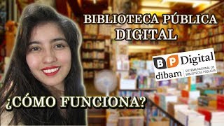 Biblioteca Pública Digital ¿Cómo funciona Chile [upl. by Urbani]