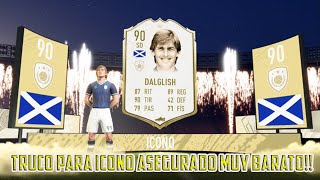 Consigue el ICONO ASEGURADO A MITAD DE PRECIO con este TRUCO  FIFA 20 ULTIMATE TEAM [upl. by Keverne]