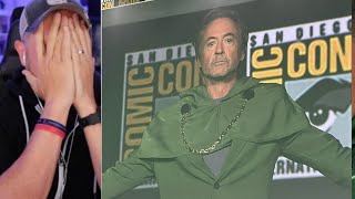 Robert Downey Jr Breaks The Internet [upl. by Ash]