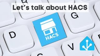 Are you seriously using HACS [upl. by Aroel136]