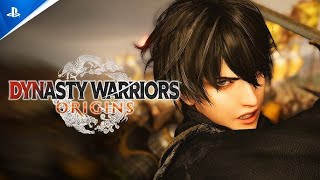 Dynasty Warriors Origins  Overview Trailer  PS5 Games [upl. by Catlin]