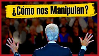 ¿Cómo nos Manipulan los Políticos [upl. by Lapham]