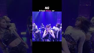 No No Girls  5th RoundquotNGquot Showy ver Performance videoon YouTube [upl. by Dhiren466]