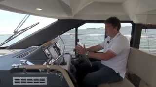 Sealine F380 from Motor Boat amp Yachting [upl. by Sewell]