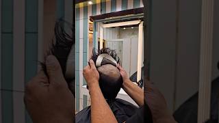 How to Apply Hair Patch  permanent hair patch delhi hairpatches hairtutorial hairfixing [upl. by Spatz453]