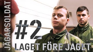 Jägarsoldat 2  Laget före jaget [upl. by Airetnohs]