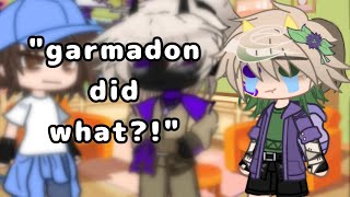 GARMADON DID WHATogREAD DESCARC4NE FUTURE SERIES [upl. by Grace]