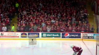 Harvard at Cornell Cornell Sieve Chant [upl. by Bbor]