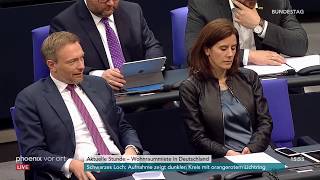 Aktuelle Stunde Wohnraummiete in Deutschland am 10042019 [upl. by Nnylanna]