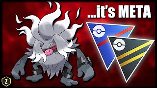 The BEST TEAMS with Annihilape in Pokemon GO [upl. by Kimball566]