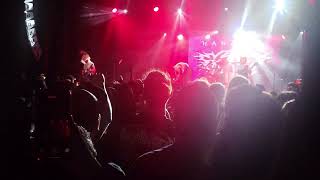 I Witnessed the MOST EPIC Hanabie Concert at Liberty Hall Sydney [upl. by Janith]