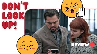 Review Dont Look Up 2021  Leonardo DiCaprio  Jennifer Lawrence  Meryl Streep [upl. by Darrick]