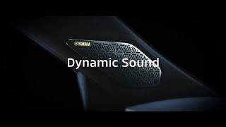 Dynamic Sound Concept  ヤマハとの共創で生まれた究極のサウンドシステム [upl. by Ciryl]