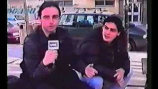 Los Reyes del Mambo entrevista Graffiti Madrid 1996 [upl. by Natloz]