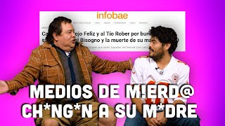 Medios de merd CHNGN a su MDR3 [upl. by Ameehsat]