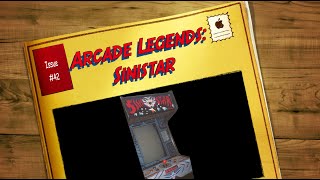 Issue 42 Arcade Legends Sinistar 1980 Gaming Arcade [upl. by Airakaz]