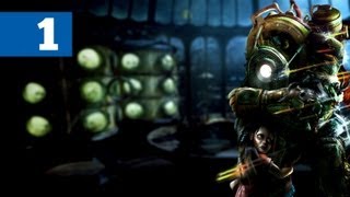 Прохождение Bioshock — Часть 1 Добро пожаловать в Восторг [upl. by Sully]