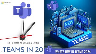 New features on Microsoft Teams 2024 [upl. by Aneba]