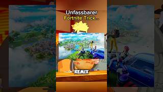 Diesen Fortnite Remix Trick musst du Kennen…😱🔥  fortnite shorts [upl. by Anne-Corinne]