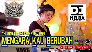 🔴 THE BEST REMIX TIKTOK 2024 ❗ GASSPOLL SENAM MASSAL ❗ DJ MELDA ❌ DMJ ENTERTAINMENT [upl. by Rep]