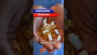 Levofloxacina 500 mg para sirve salud medicina farmacia farmacologia medicamentos [upl. by Gardiner]