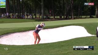 Top 15 Best Golf Shots Of All Time 2018 US Womens Open [upl. by Irahcaz]