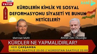 KÜRDLER NE YAPMALIDIR  Kürtler Deformasyon [upl. by Annayt]