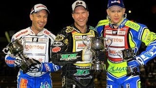 Speedway GP New Zeland Auckland 2014 FULL [upl. by Yllen]