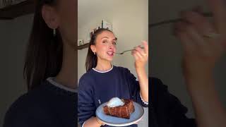 An AMAZING Breakfast Brioche French Toast recipe frenchtoast breakfast cooking [upl. by Ellinehc]