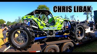 NEW 2019 ANIMALISTIC MEGA TRUCK  Chris Libak  Dirty 7 [upl. by Ahsias]