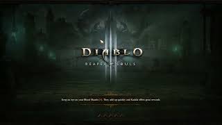 Diablo III Gameplay Season 33 Witch Doctor Leveling Pt 3 [upl. by Spiro388]