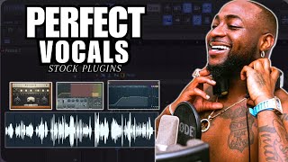 how to mix and master vocals in FL Studio 20  using only FL Studio stock plugins [upl. by Hollingsworth693]