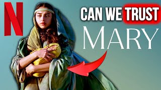 A Movie About MARY From NETFLIX Im worried [upl. by Holds]