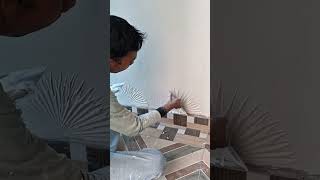 💪 मेहनत किया है तो फल कहां जाएगा short viralshorts putty work [upl. by Notac]